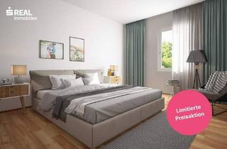 Wohnung kaufen in Lichnowskygasse, 1110 Wien, PREISAKTION NUR BIS ENDE FEBRUAR - Simmering. Nur du. Leben im Rosengarten.