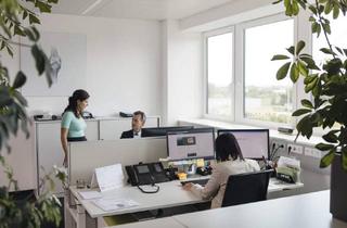 Büro zu mieten in 2340 Mödling, Verkehrsgünstig gelegene Büro- und Lagerfläche (138 m² und 320 m²), provisionsfrei - WALTER BUSINESS-PARK