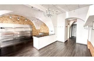 Geschäftslokal mieten in Burggasse, 9020 Klagenfurt, Klagenfurt - Burggasse: Stilvolle Geschäftsfläche in Top Lage