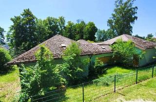 Haus kaufen in 3943 Schrems, Ideal als Bildungszentrum, Seminar- und Tagungsraum mit kreativem Potential |️ Sanierungsobjekt nahe Stadtpark