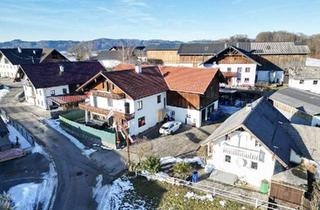 Haus kaufen in 5166 Perwang am Grabensee, Charmantes Wohn- und Reiterensemble auf ca. 5.270 m² – Ihr privates Refugium im Seenland