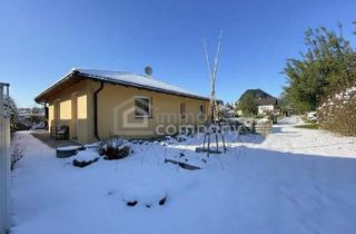 Haus kaufen in 6845 Hohenems, HOHENEMS Barrierefreies Wohnen für Ihre Familie im komfortablen Bungalow - ein weiterer absoluter Mehrwert ist das großzügig geschnittene Grundstück