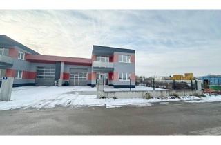 Büro zu mieten in 2525 Schönau an der Triesting, Halle & Büro in Bestzustand – ideale Gewerbeimmobilie