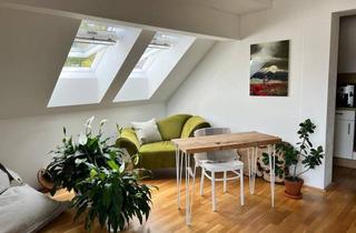 Wohnung mieten in 5026 Salzburg, Sehr schöne, voll möblierte Wohnung mit Balkon & Bergblick – befristet ab Februar