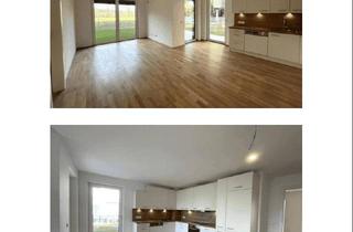 Wohnung mieten in 5230 Mattighofen, Nachmieter gesucht 4 Zimmer Gartenwohnung in Mattighofen