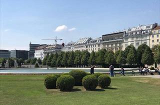 Wohnung mieten in Mommsengasse 21, 1040 Wien, Wunderschönes Apartment - MAXIMALE MIETDAUER 6 MONATE***) provisionsfrei von der Eigentümerin (zwischen Belvedere und neuem Hauptbahnhof-Quartier)!