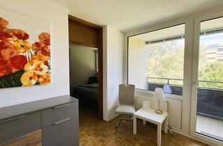 Wohnung mieten in 5020 Salzburg, Bestlage Salzburg, Herrnau/Josefiau, sonnige, neue 2 - Zimmer Wohnung mit großem Balkon und Stellplatz
