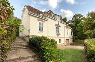 Villen zu kaufen in Langackergasse, 1190 Wien, Zeitlose Eleganz sucht Visionär