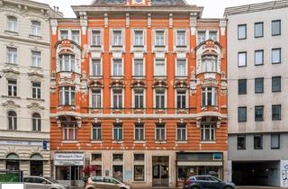 Büro zu mieten in Schönbrunner Straße, 1050 Wien, ** ab sofort: rd. 115 m² großes Geschäftslokal ** PopUp / Büro / kleines Café etc. KEINE Gastro * VIDEO BESICHTIGUNG * Frequenzlage Schönbrunner Straße **