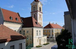 Wohnung kaufen in 2351 Wiener Neudorf, Beim alten Rathaus! Loggia, möbliert… einfach Vermieten oder Einziehen!