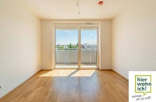 Wohnung mieten in Thomas Scheider Gasse, 2201 Gerasdorf, Traumhaft: Helle 2-Zimmer-Wohnung im Grünen mit Süd-Balkon und Garage