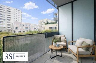 Wohnung kaufen in Bertha-Von-Suttner-Gasse, 1220 Wien, Ruhig wohnen mit Morgensonne & Ausblick ins Grüne