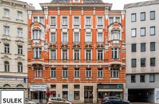 Geschäftslokal mieten in Schönbrunner Straße, 1050 Wien, ** ab sofort: rd. 115 m² großes Geschäftslokal ** PopUp / Büro / kleines Café etc. KEINE Gastro * VIDEO BESICHTIGUNG * Frequenzlage Schönbrunner Straße **