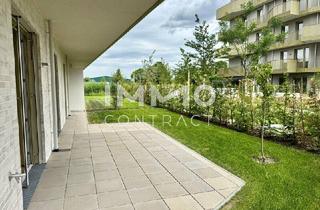 Wohnung kaufen in Gerasdorfer Straße, 1210 Wien, Provisionsfrei: Gerasdorfer Straße - Erstbezug mit 60m2 Garten: Von der Sonne geküsst