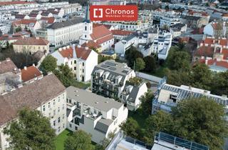 Wohnung kaufen in Canavesegasse, 1230 Wien, 4-Zimmer-Dachgeschoss-Neubauwohnung mit West-Balkon!