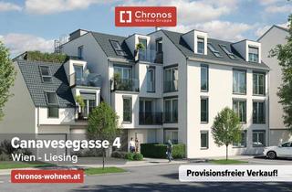 Wohnung kaufen in Canavesegasse, 1230 Wien, Neubau-Dachgeschosswohnung mit 3 Zimmer und großem Innenhofbalkon! Direkt vom Bauträger!