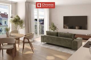 Wohnung kaufen in Canavesegasse, 1230 Wien, Neubau-2-Zimmerwohnung mit Balkon! Provisionsfrei für Käufer!