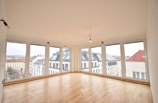 Maisonette kaufen in 1170 Wien, "17. BEZIRK - Wohnen über den Dächern von Wien – Helle Maisonette mit großer Dachterrasse"