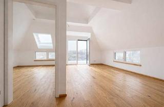 Wohnung kaufen in 1230 Wien, Modern & Charmant | 3 Zimmer DG - Wohnung | Balkon | 40m² großer privater Garten! FREIER MIETZINS
