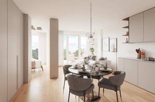 Penthouse kaufen in 1020 Wien, "DAS ARTMANN" Urban * Am Fluss * Beim Park