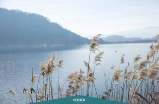 Wohnung kaufen in 9523 Landskron, SEE-Paradies - Eigentumswohnung mit Seezugang und privatem Badestrand