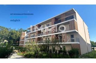 Wohnung kaufen in 3100 Sankt Pölten, STADTLEBEN TRIFFT AUF NAHERHOLUNGSRAUM