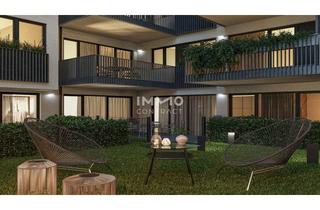 Wohnung kaufen in Brunnenmarkt, 1160 Wien, WOHNEN AM PARK - Urban & Grün - 3 Zimmer Gartenwohnung - Erstbezug Neubau!