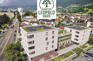 Wohnung kaufen in Schützenstraße 35, 6020 Innsbruck, 3-Zimmer-Gartenwohnung, Top A01, Innsbruck
