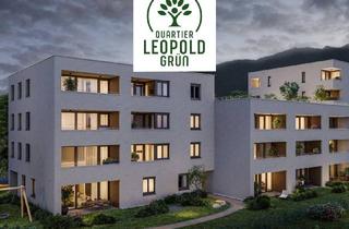 Wohnung kaufen in Schützenstraße 35, 6020 Innsbruck, 3-Zimmer-Gartenwohnung, Top A01, Innsbruck