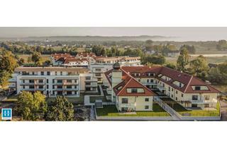 Wohnung kaufen in 4070 Pupping, neuwertige 66,79 m² Anlagewohnung mit Weitblick – nachhaltiges Investment in Pupping
