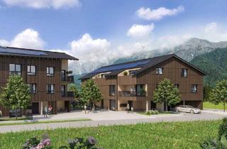 Wohnung kaufen in Försterweg, 5760 Saalfelden am Steinernen Meer, Försterweg B4: 2-Zimmer Eigentumswohnung mit Süd-Balkon. Hohe Wohnbauförderung möglich!