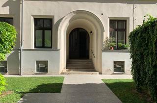 Wohnung kaufen in Nussdorfer Platz, 1190 Wien, 2 1/2 Zimmer EG-Wohnung in gesuchter Döblinger Lage beim Nußdorfer Platz