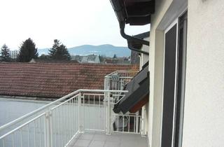 Wohnung mieten in 2353 Guntramsdorf, Guntramsdorf zentrumsnahe Mietwohnung mit Balkon