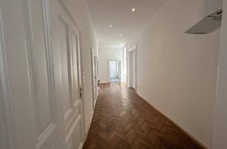 Wohnung mieten in Fasangasse, 1030 Wien, Erstebzug nach Sanierung: 4-Zimmer Altbauwohnung in 1030 Wien - unbefristet - 10 Gehminuten vom HBF und Schloss Belvedere