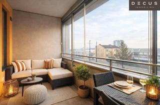 Wohnung mieten in Raxstraße, 1100 Wien, 2 ZIMMER | LOGGIA MIT REICHLICH PLATZ | AB MAI VERFÜGBAR | NAHE WIENERBERG