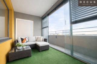 Wohnung mieten in Raxstraße, 1100 Wien, GARÇONNIÈRE | GROSSZÜGIGE LOGGIA – PLATZ ZUM ENTSPANNEN | AB MÄRZ VERFÜGBAR | NAHE WIENERBERG