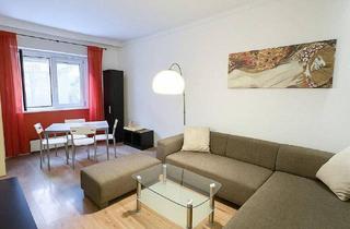 Wohnung mieten in Mollardgasse 83, 1060 Wien, Möblierte 2-Zimmer Wohnung mit toller Infrastruktur - UNBEFRISTET VERMIETBAR