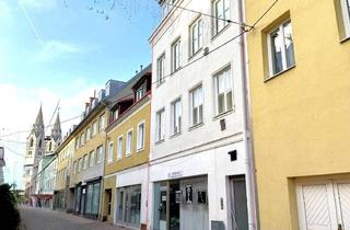 Einfamilienhaus kaufen in 2700 Wiener Neustadt, [06497] Zinshaus in der Innenstadt - Anlegerobjekt