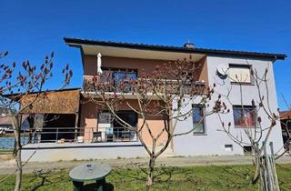 Mehrfamilienhaus kaufen in 8403 Lebring, OPENHOUSE: Samstag 16.02.2026 zwischen 10:00 Uhr und 14:00 Uhr - Zweifamilienhaus mit großem Garten