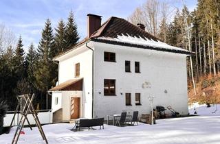Haus kaufen in 4163 Klaffer am Hochficht, Haus mit 3 Wohnungen im Tourismusgebiet Hochficht - Böhmerwald