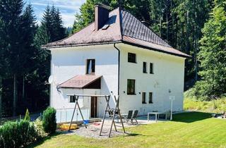 Haus kaufen in 4163 Klaffer am Hochficht, Haus mit 3 Wohnungen im Tourismusgebiet Hochficht - Böhmerwald