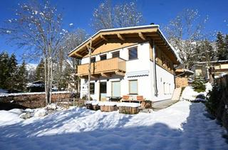 Einfamilienhaus kaufen in 6384 Waidring, Neugebautes Einfamilienhaus nahe Skigebiet Steinplatte