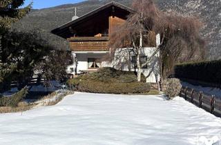 Einfamilienhaus kaufen in 6402 Hatting, Kapitalanlage in Hatting: Einfamilienhaus mit Wohnrecht auf sonnigem Grundstück