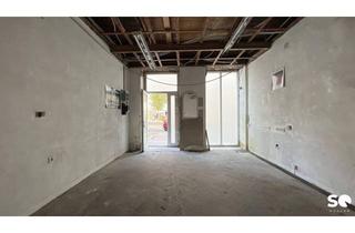 Gewerbeimmobilie kaufen in Mariahilfer Straße, 1150 Wien, #SQ - SANIERUNGSBEDÜRFTIGES GESCHÄFTSLOKAL/BÜRO/ATELIER - MARIAHILFERSTRAßE / TOP 4