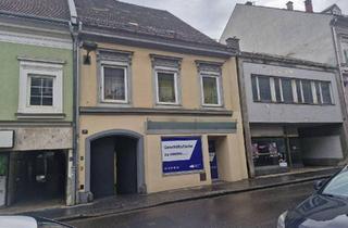 Büro zu mieten in 8700 Leoben, Geschäftslokal/Büro in frequentierter Hauptplatznähe