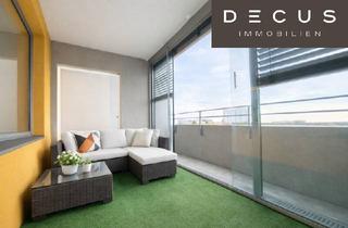 Wohnung mieten in Raxstraße, 1100 Wien, GARÇONNIÈRE | GROSSZÜGIGE LOGGIA – PLATZ ZUM ENTSPANNEN | AB MÄRZ VERFÜGBAR | NAHE WIENERBERG