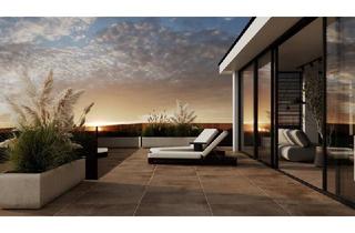 Maisonette kaufen in 1190 Wien, MAISONETTE DER EXTRAKLASSE MIT GROSSZÜGIGEN TERRASSEN UND BLICK IN DIE WEINBERGE