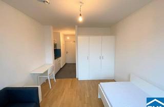 Wohnung mieten in Linke Wienzeile, 1150 Wien, möblierter Singlehit in ausgezeichneter Lage und optimaler Verkehrsanbindung