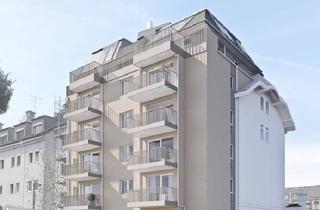 Wohnung kaufen in Cumberlandstraße, 1140 Wien, "Grünes Cumberland" ! Traumhafte 2-Zimmer-Wohnung mit zugeordneter Gartenfläche Nähe Schloss Schönbrunn!