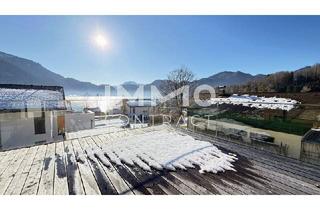 Penthouse kaufen in 5310 Mondsee, Penthouse mit Panoramaterrasse und Seeblick – SEE.LEBEN Mondsee